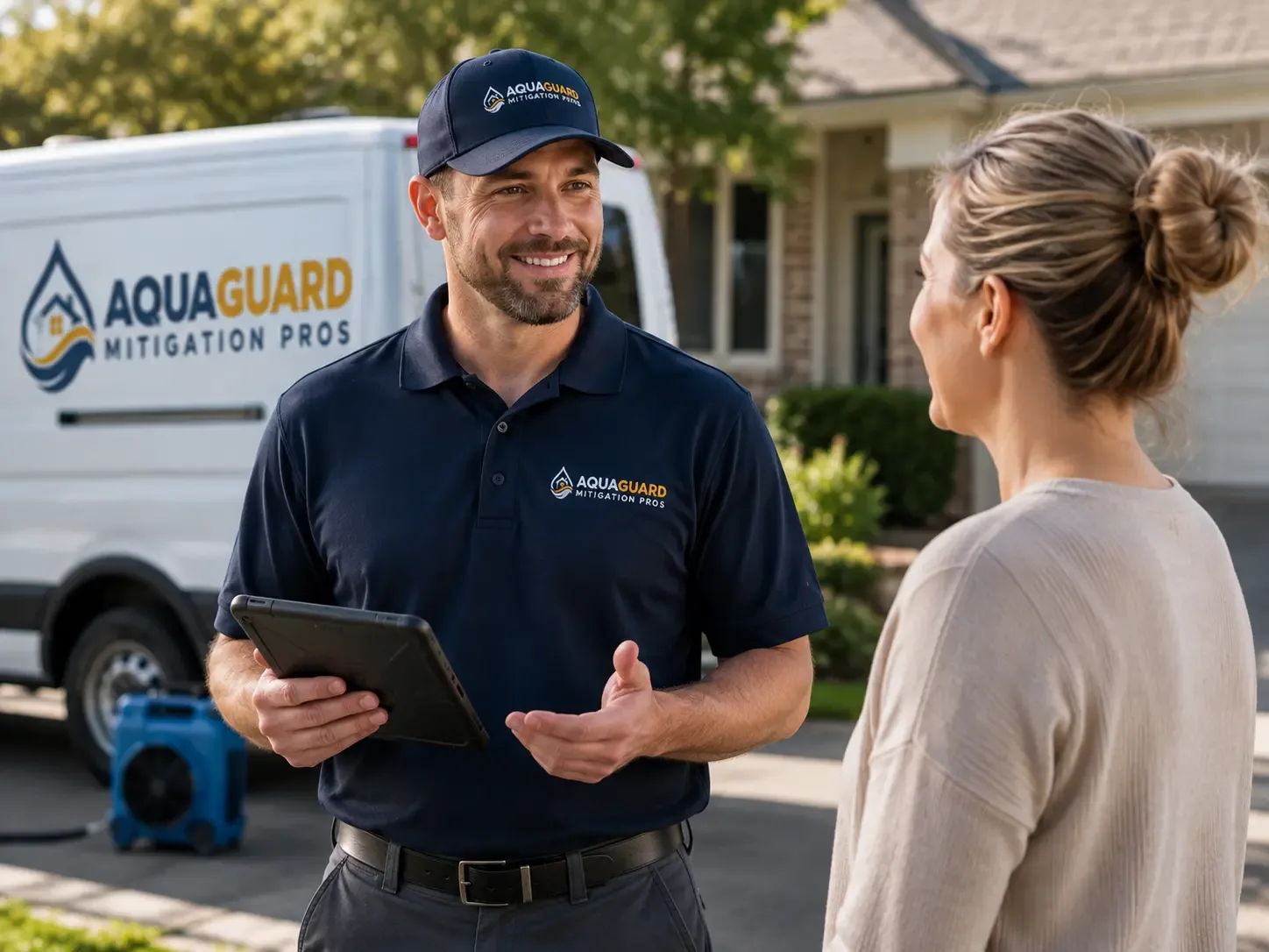 Water Damage Mitigation Jacksontown, OH FAQs